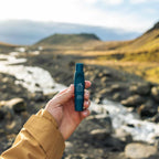 Wake Up Men's Eye Roller and Eye Depuffer, Caffeine Infused