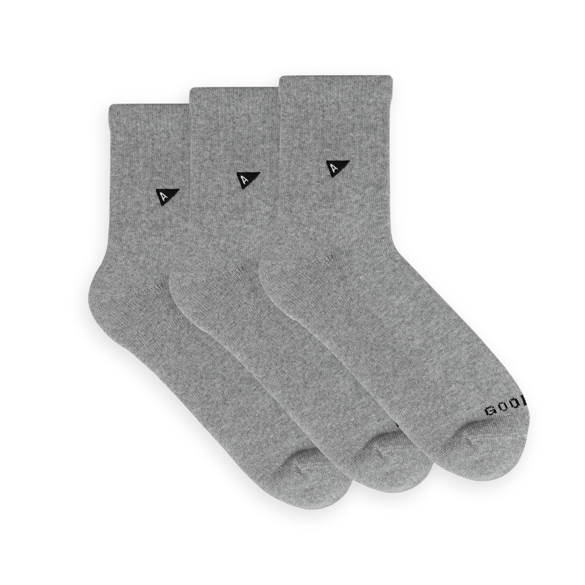 Ankle Socks 3-Pack