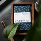 Men’s Charcoal Bar Soap, Activated Charcoal, Volcanic Sand