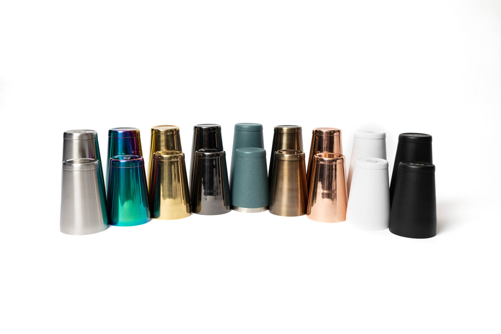 Cocktail Shakers - Weighted