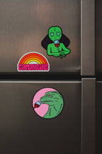 WineZilla Magnet