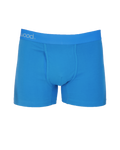 Boxer brief w/fly-Swedish Blue-SB05