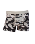 Boxer brief w/fly-Ghost Camo-GC33