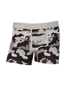 Boxer brief w/fly-Ghost Camo-GC33