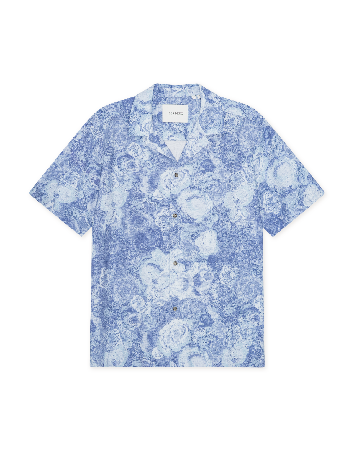 Bouquet AOP SS Shirt