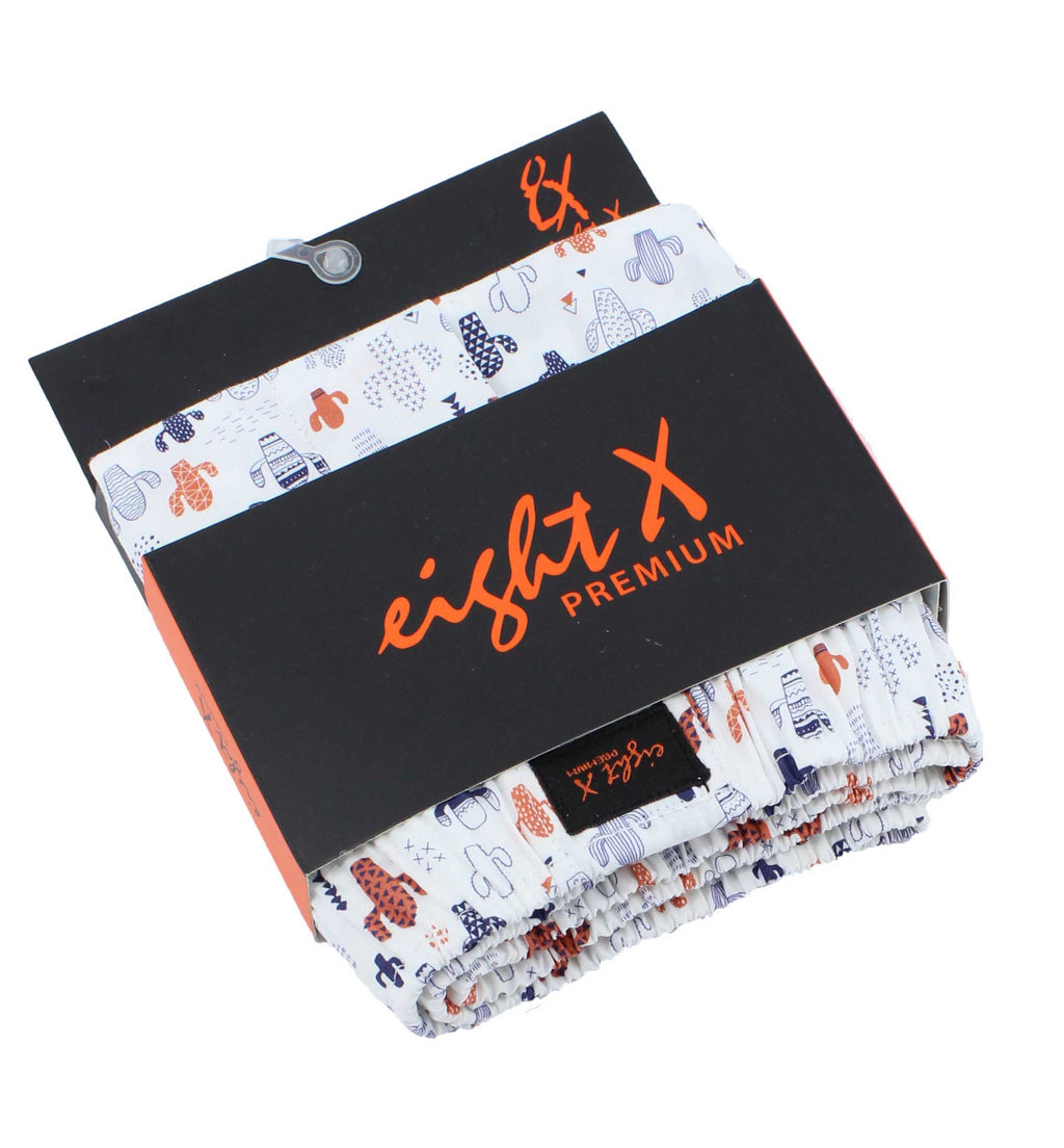 Cactus Print Boxers