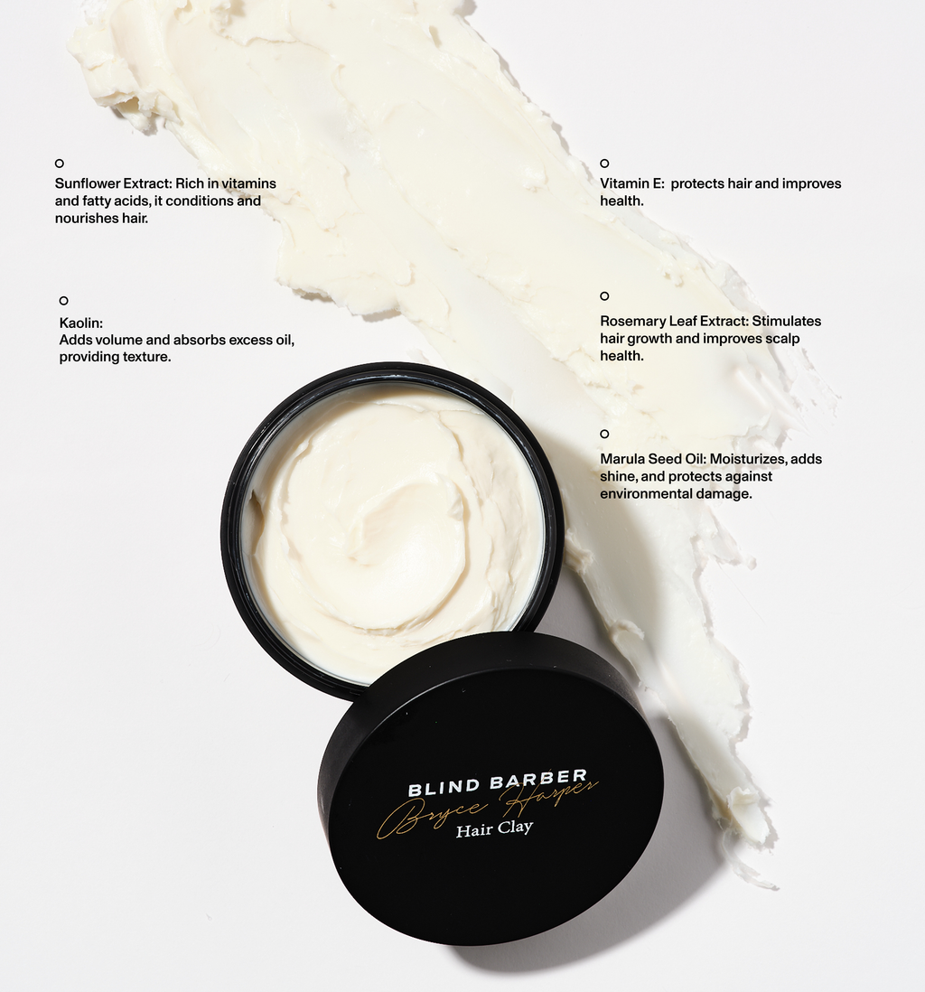 Bryce Harper Hair Clay