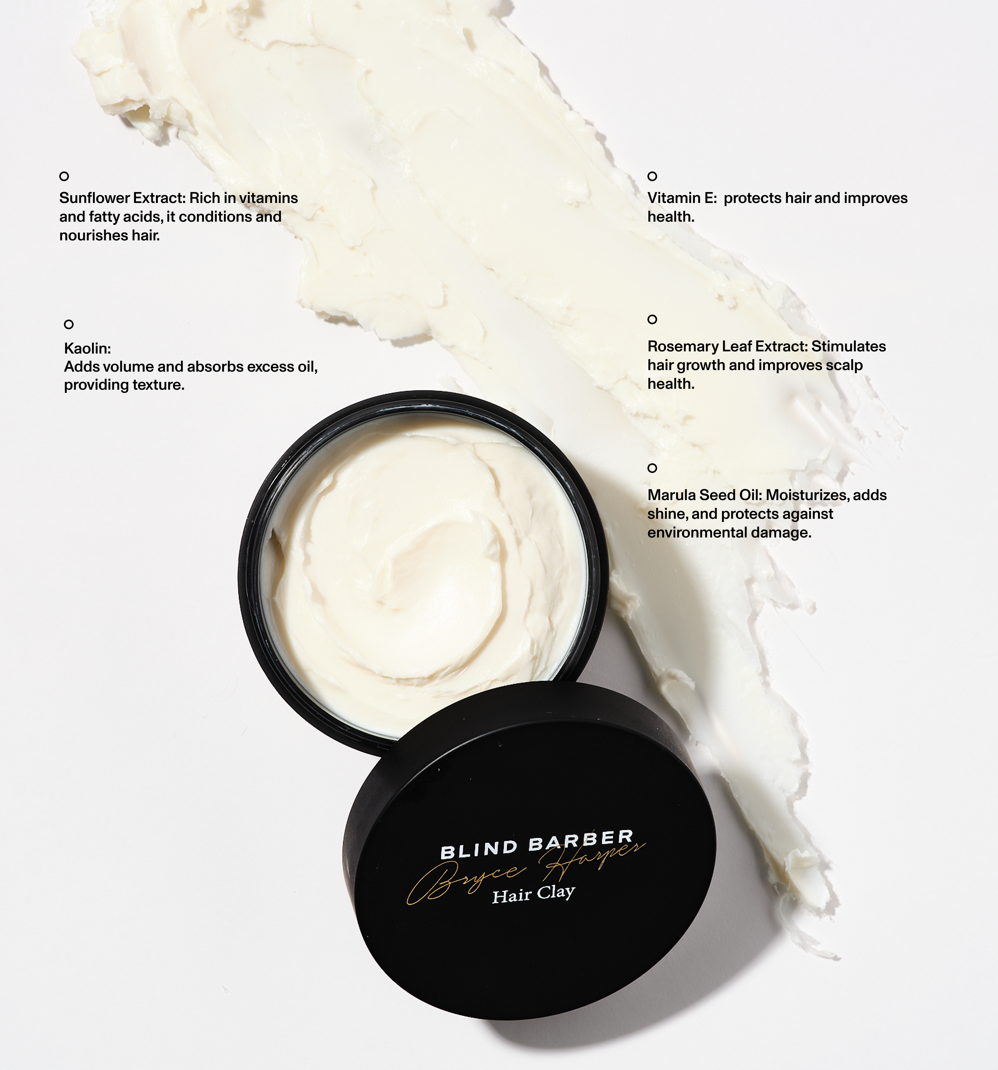 Bryce Harper Hair Clay