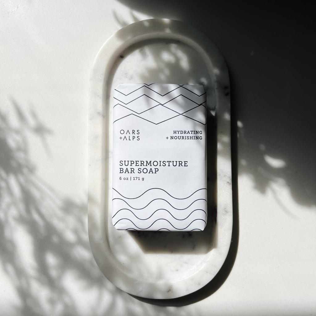 Super Moisture Men's Bar Soap, Hydrating, Shea Butter