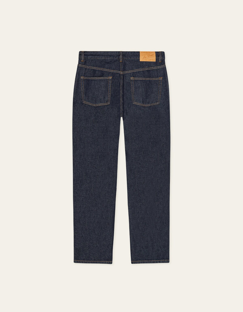 Ryder Washed Denim Jeans