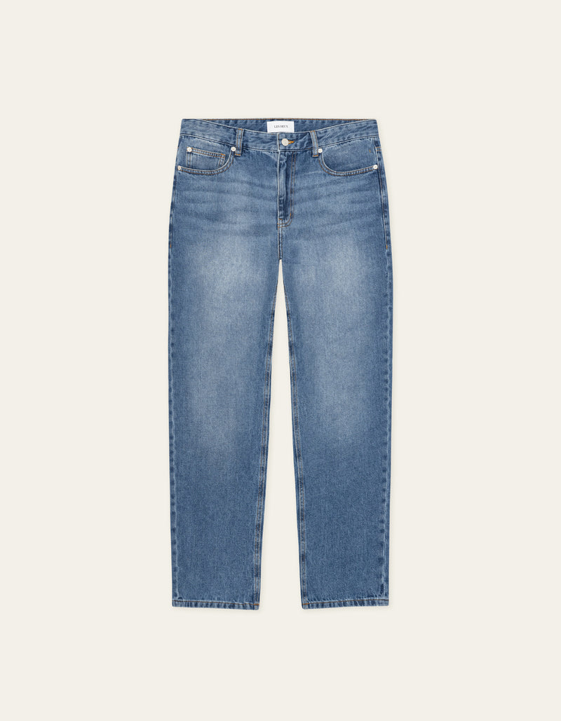 Ryder Washed Denim Jeans