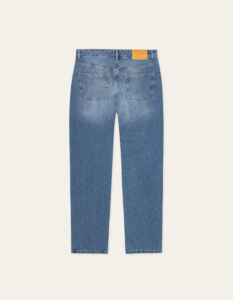 Ryder Washed Denim Jeans