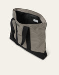 Check Tote Bag