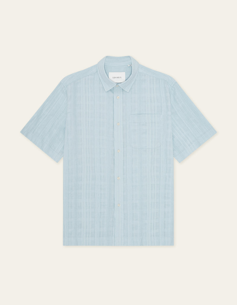 Structured SS Shirt