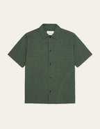 Check Seersucker SS Shirt