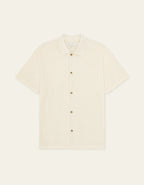 Pointelle SS Shirt