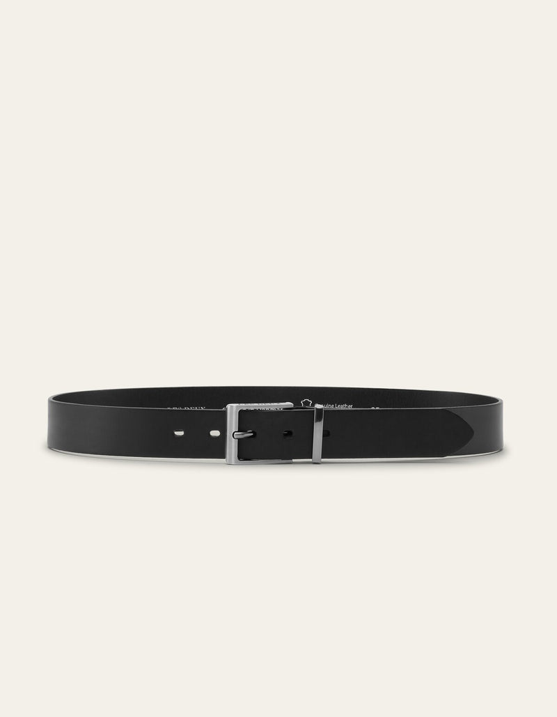 Walker Leather Belt