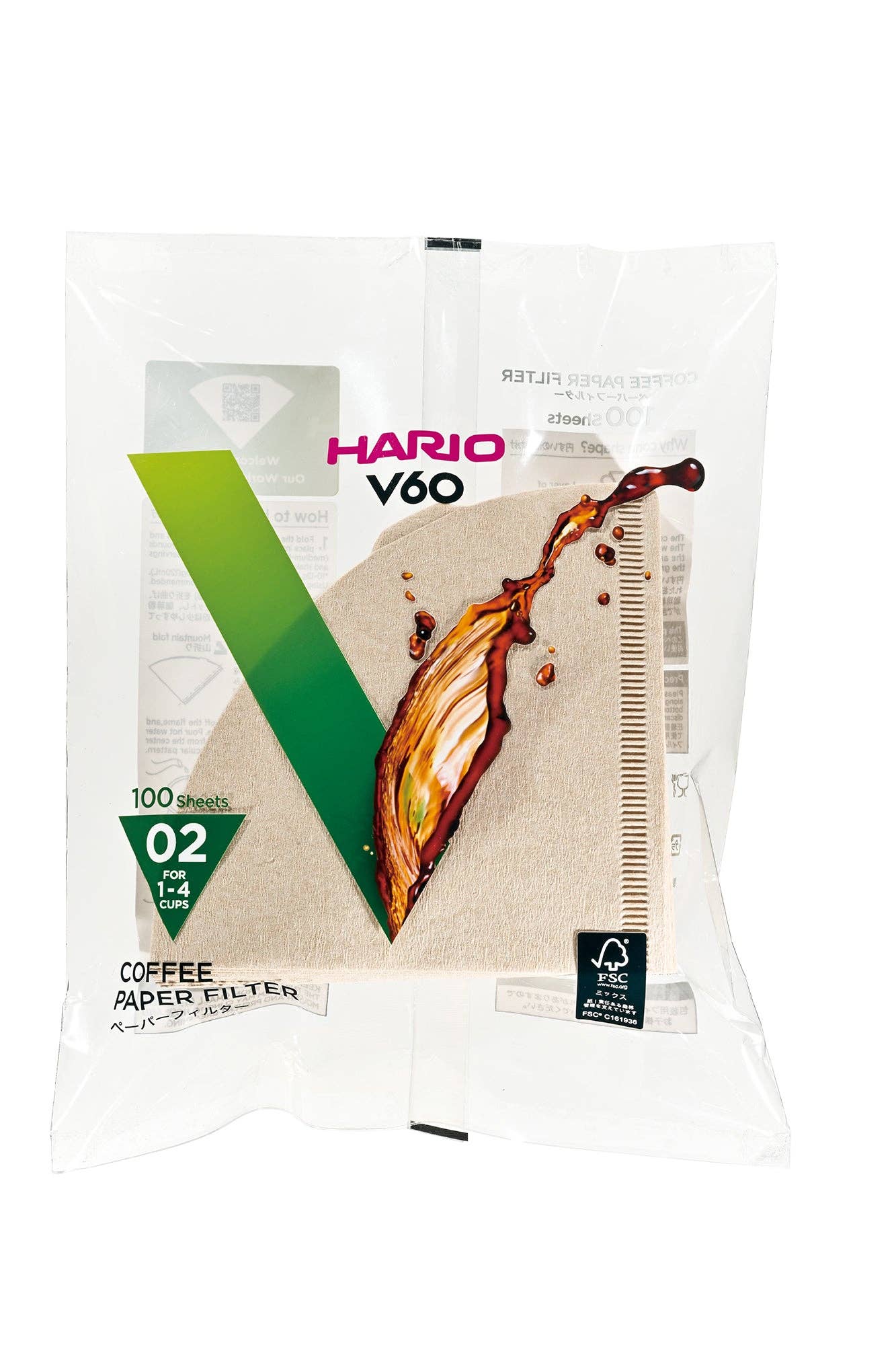 V60 Paper Filters