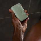 Epsom Salt Men's Bar Soap, Post Gym Recovery