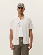 Pointelle SS Shirt