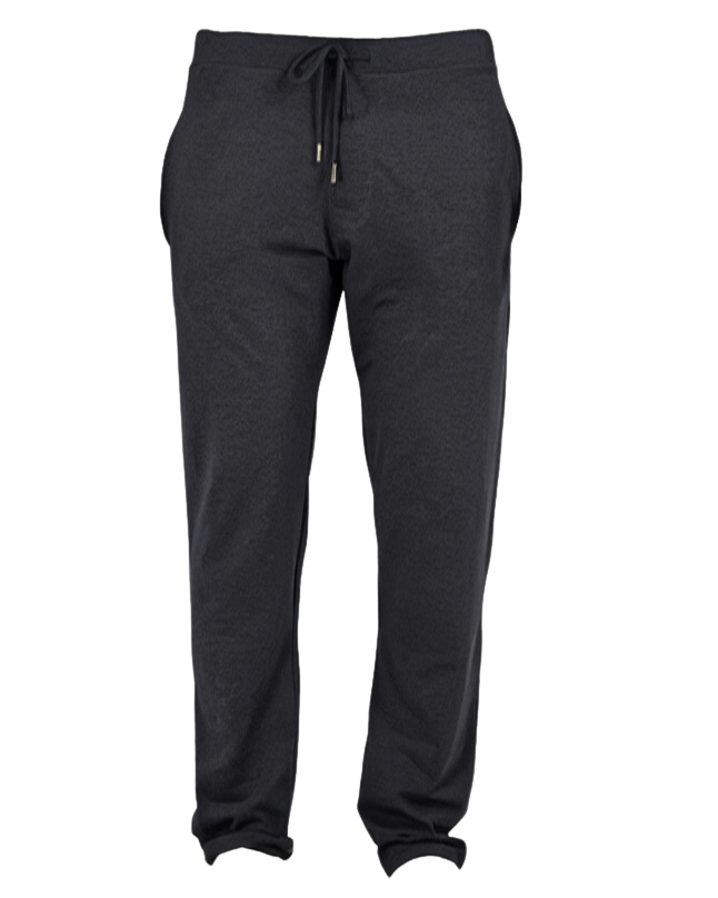 Tailored lounge pant-graphite