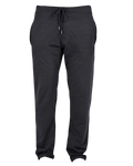 Tailored lounge pant-graphite