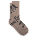 Crew Sock - Shroom