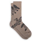 Crew Sock - Shroom