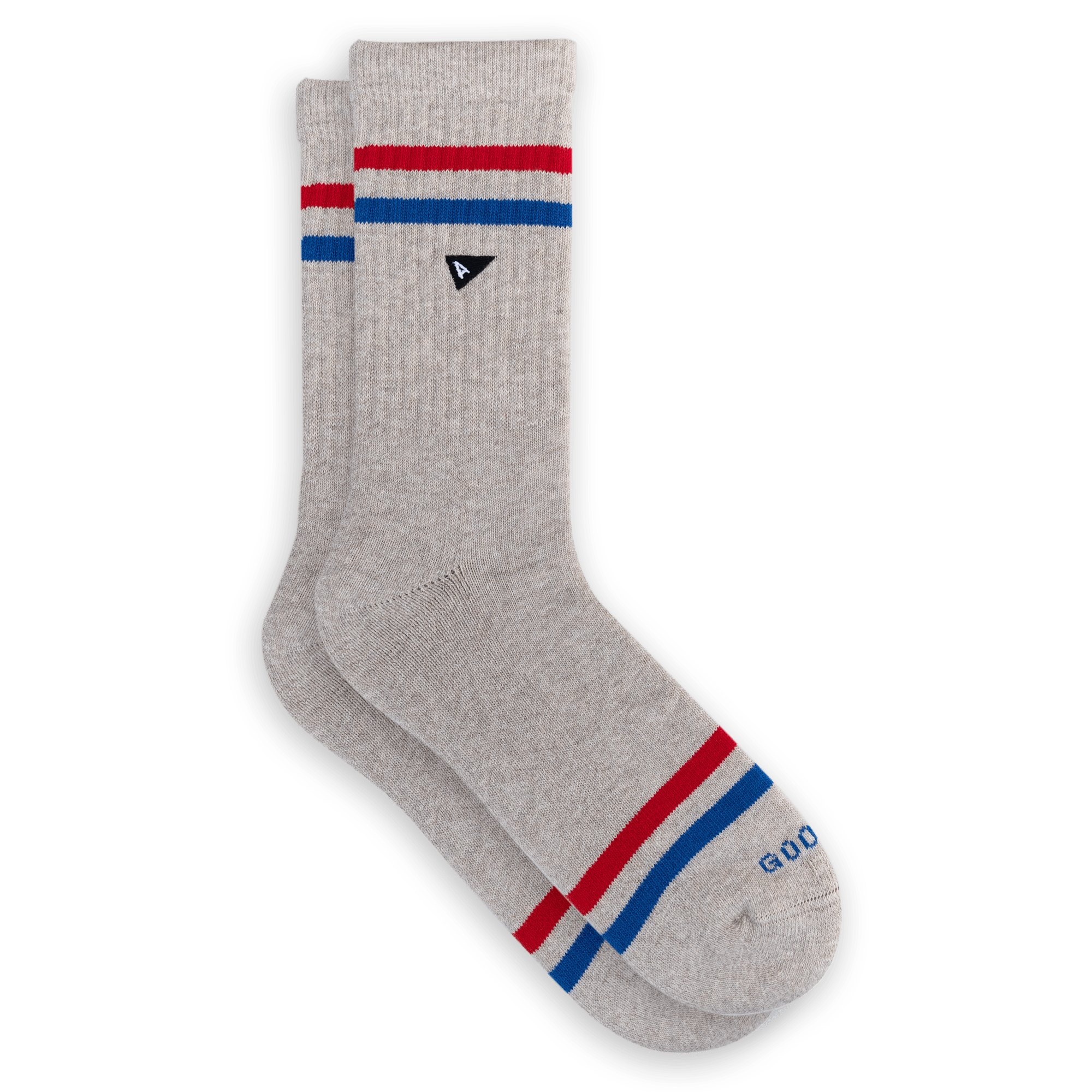 Crew Sock - Matador Stripe