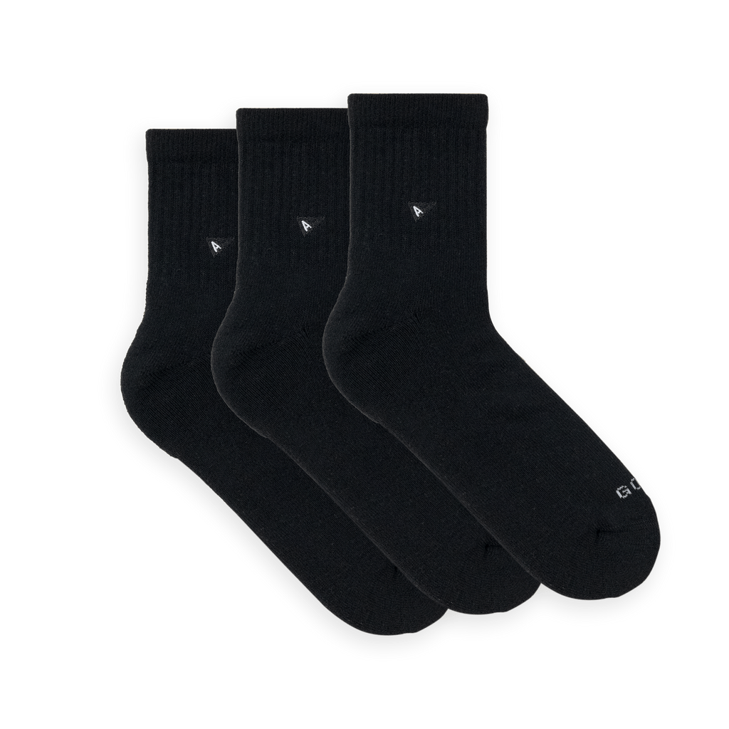 Ankle Socks 3-Pack