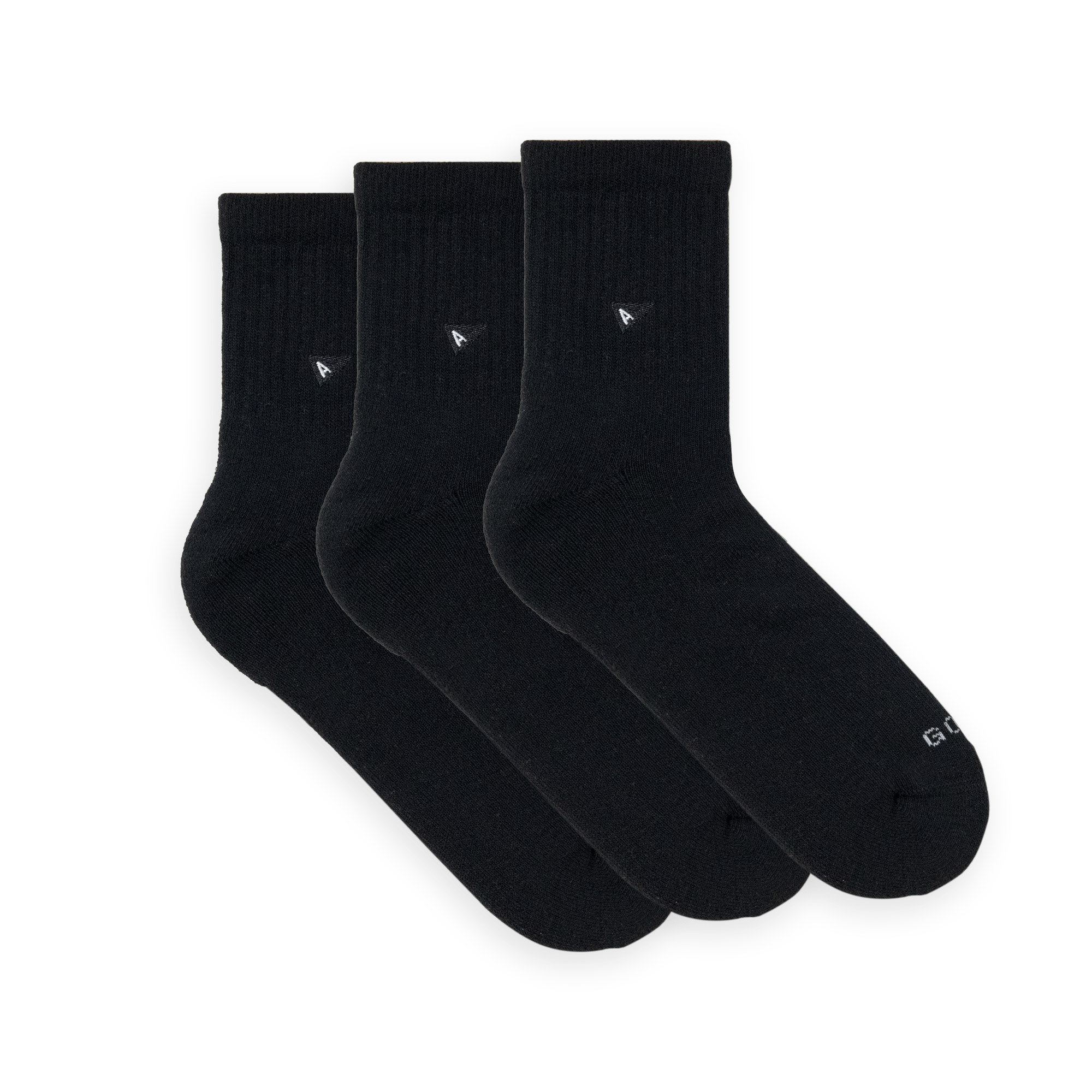 Ankle Socks 3-Pack
