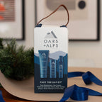 Face the Day Kit Men's 3-Step Cleansing Gift Set