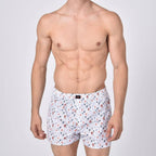 Cactus Print Boxers