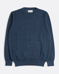 Crochet Crewneck Knit