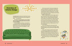 Design by Sticker: An Interior Design Sticker Book