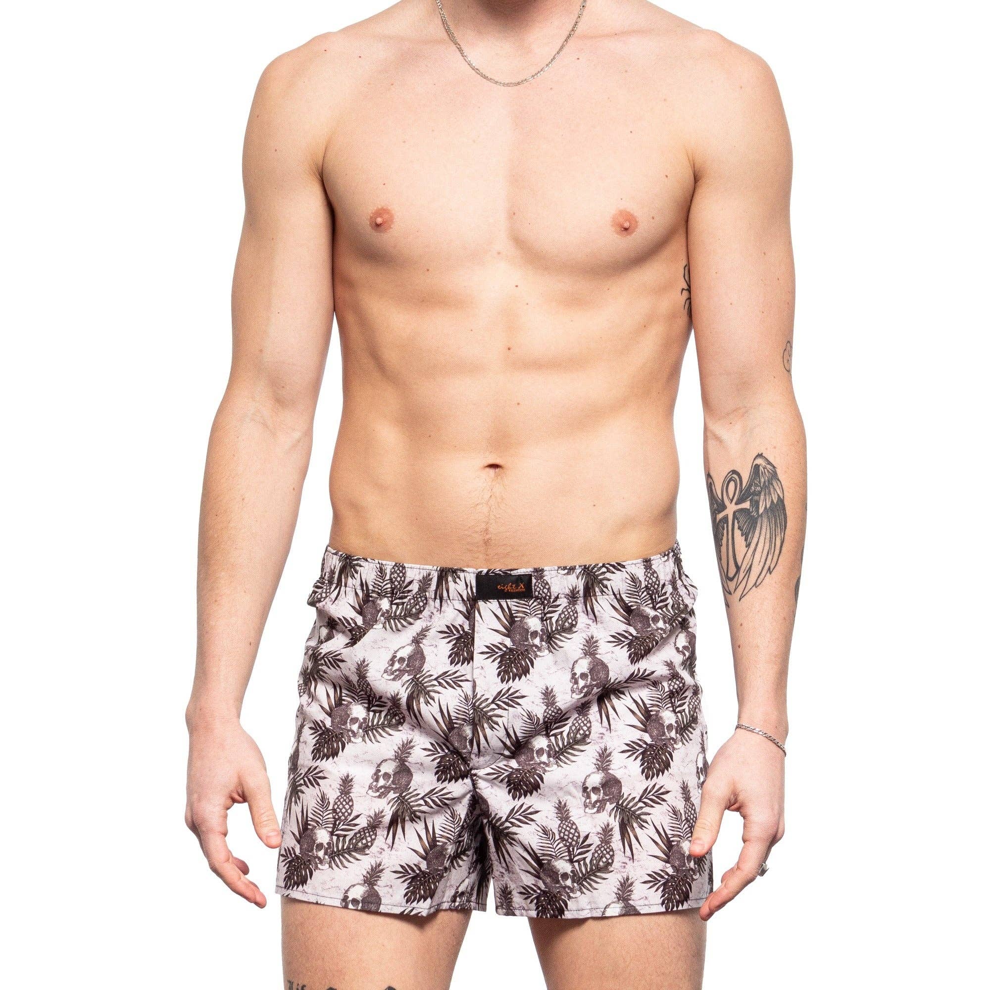 Trouble In Paradise Boxers
