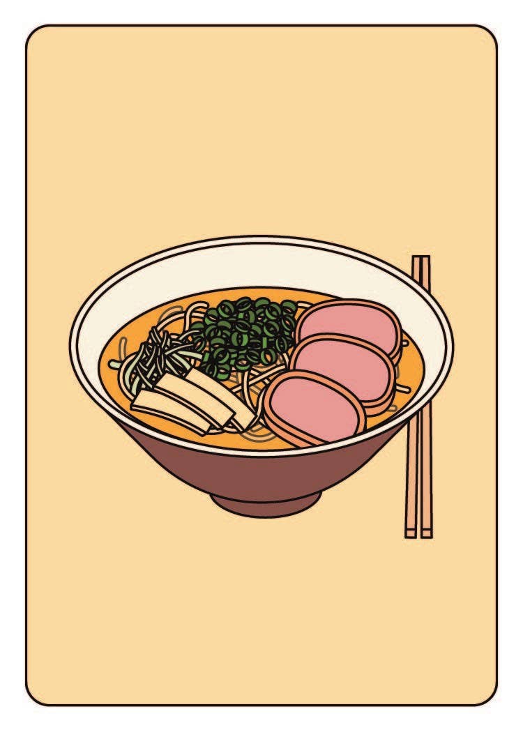 Ramen, Ramen!