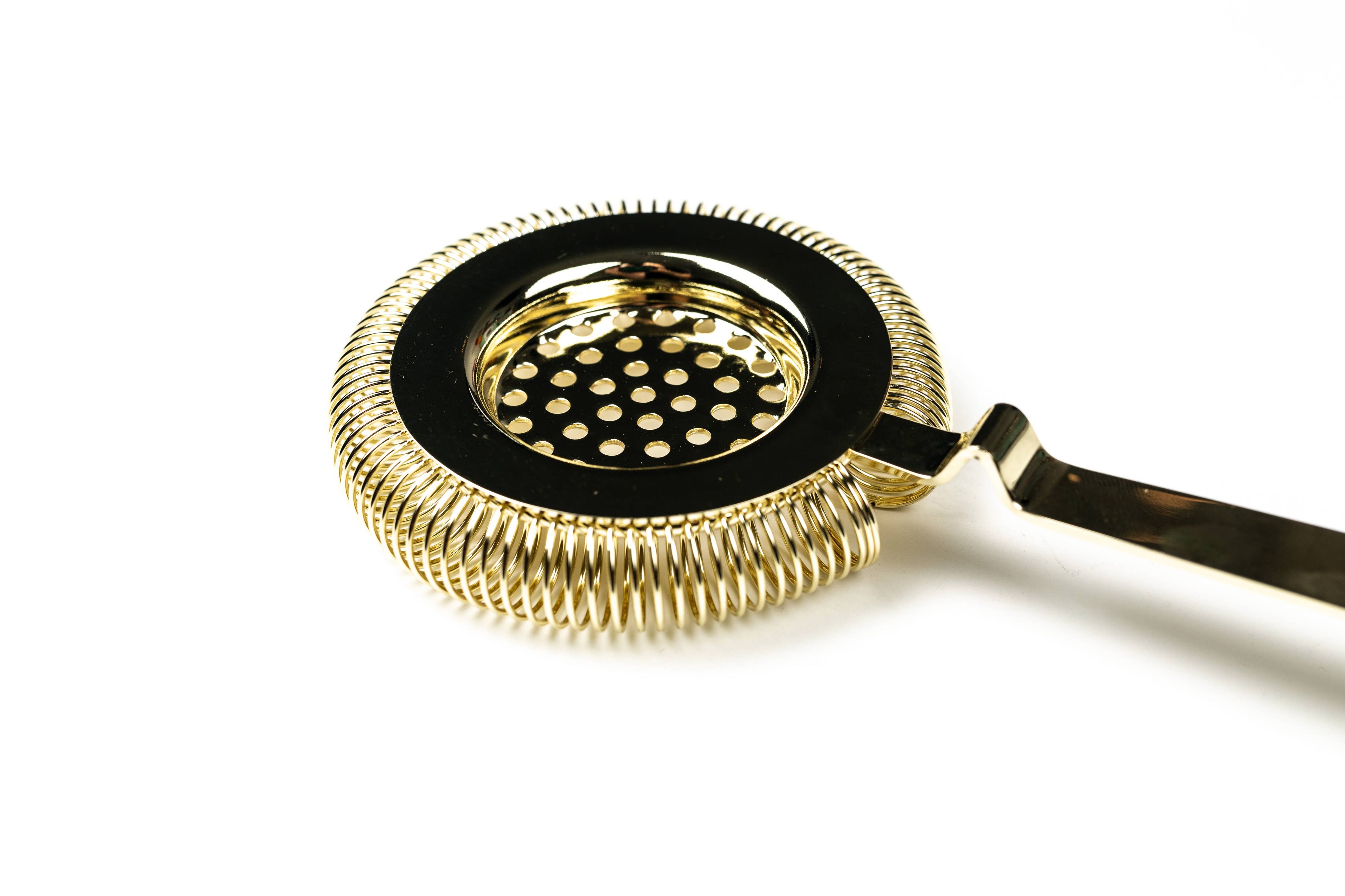 Deluxe Antique-Style Hawthorne Strainer