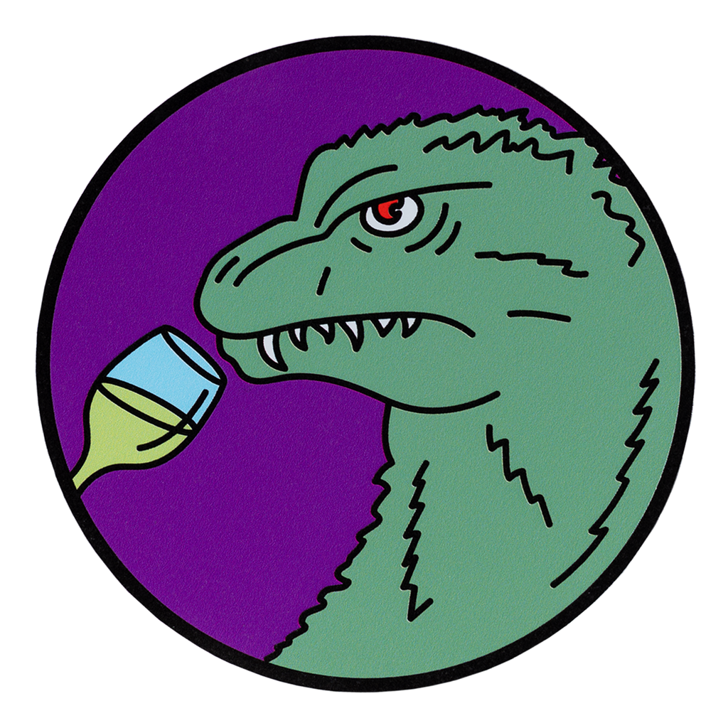 WineZilla Magnet