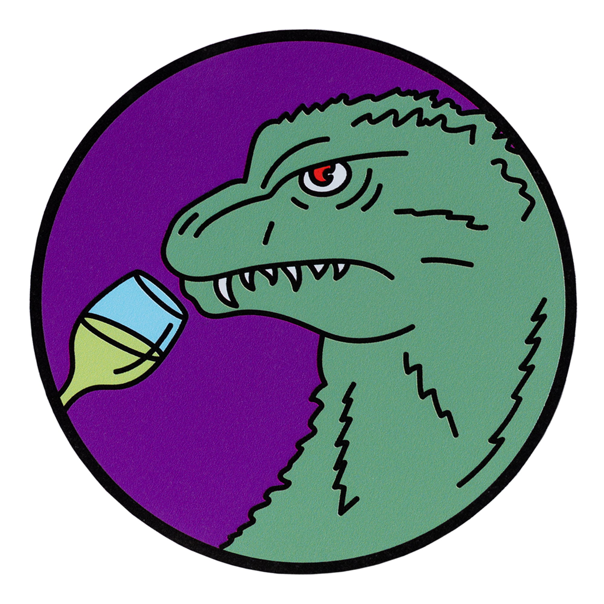 WineZilla Magnet