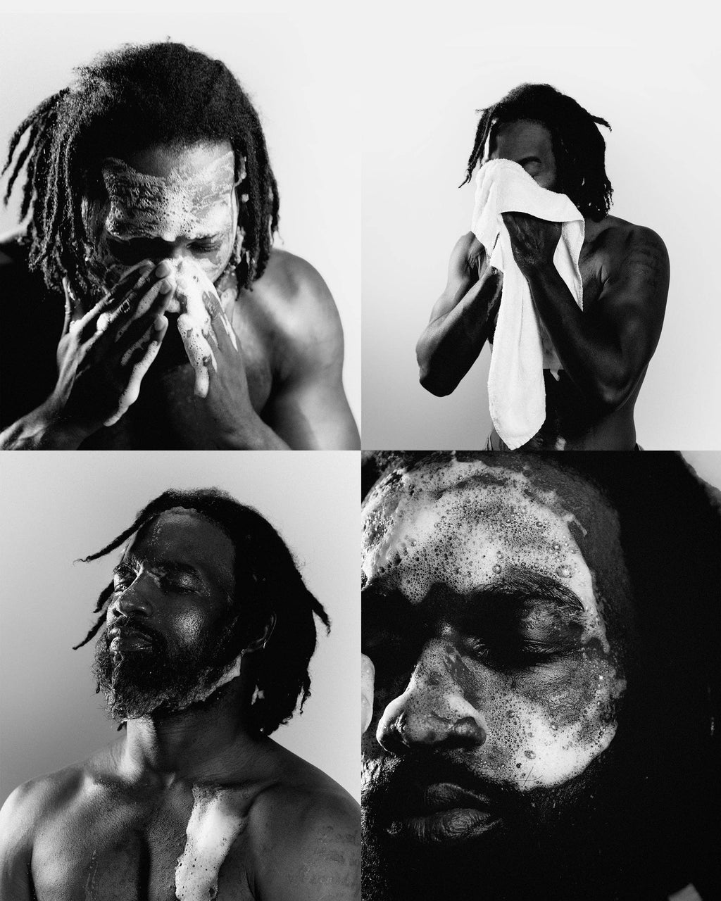 Watermint Gin Daily Face Cleanser