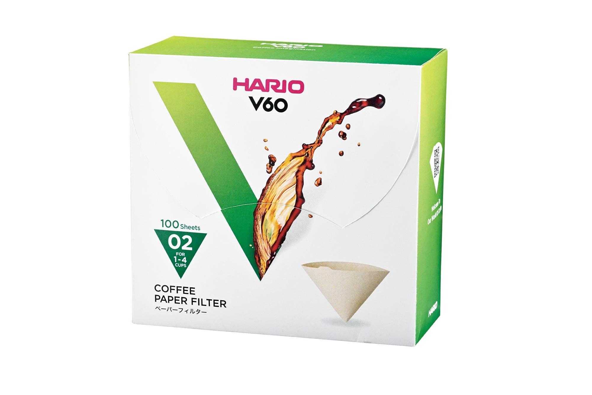 V60 Paper Filters