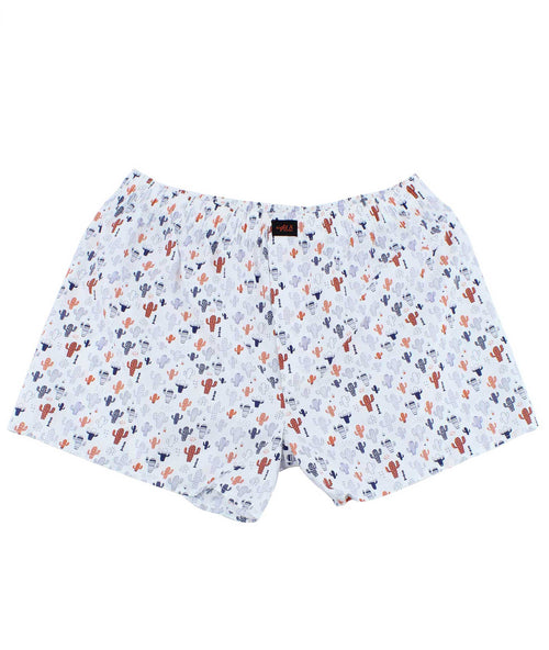 Cactus Print Boxers