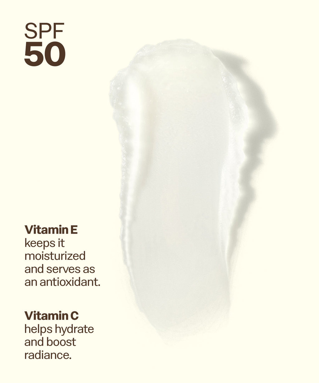 Daily SPF 50 Gel