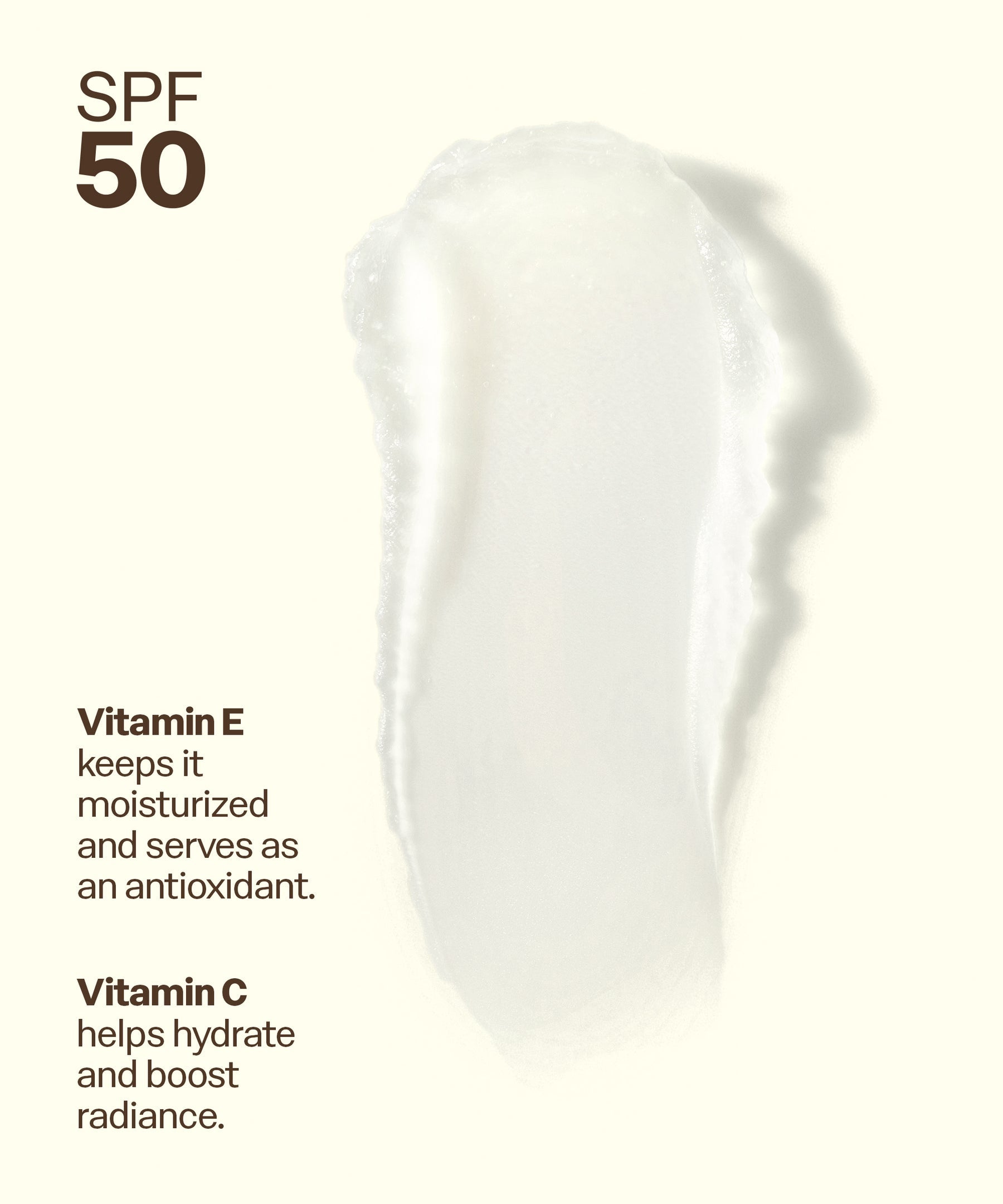 Daily SPF 50 Gel