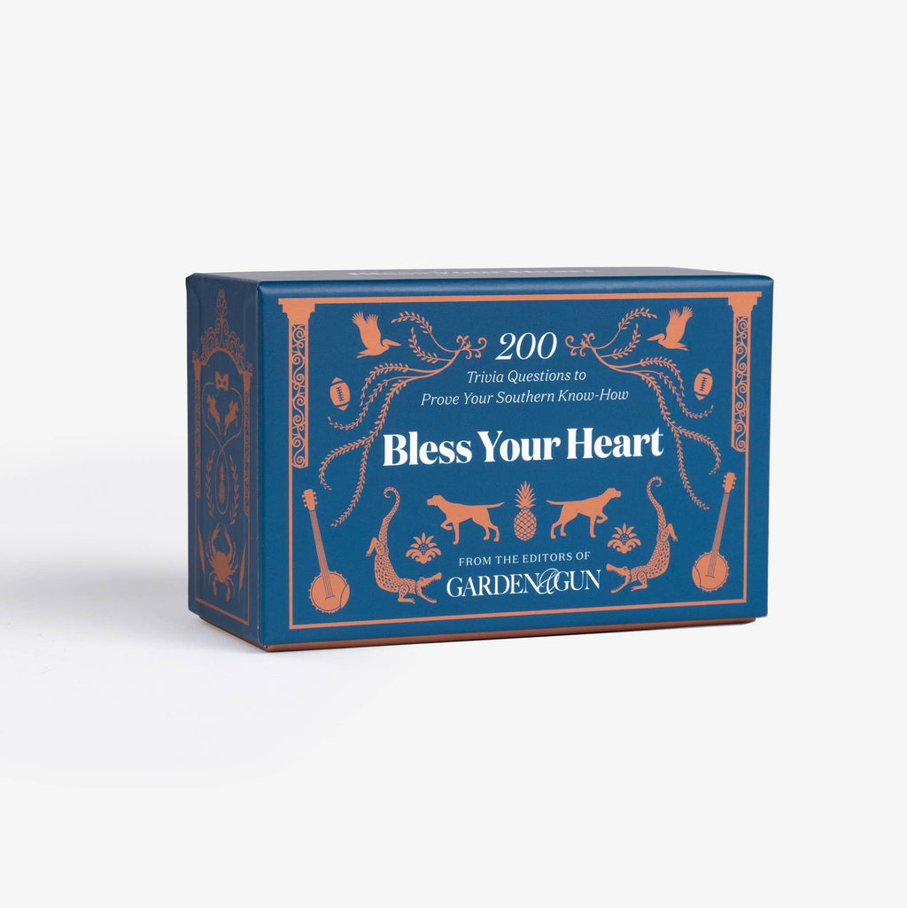 Bless Your Heart