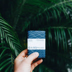 Men’s Charcoal Bar Soap, Activated Charcoal, Volcanic Sand