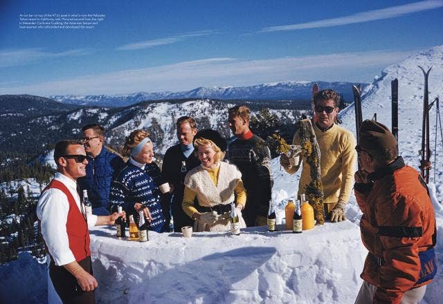 Après Ski