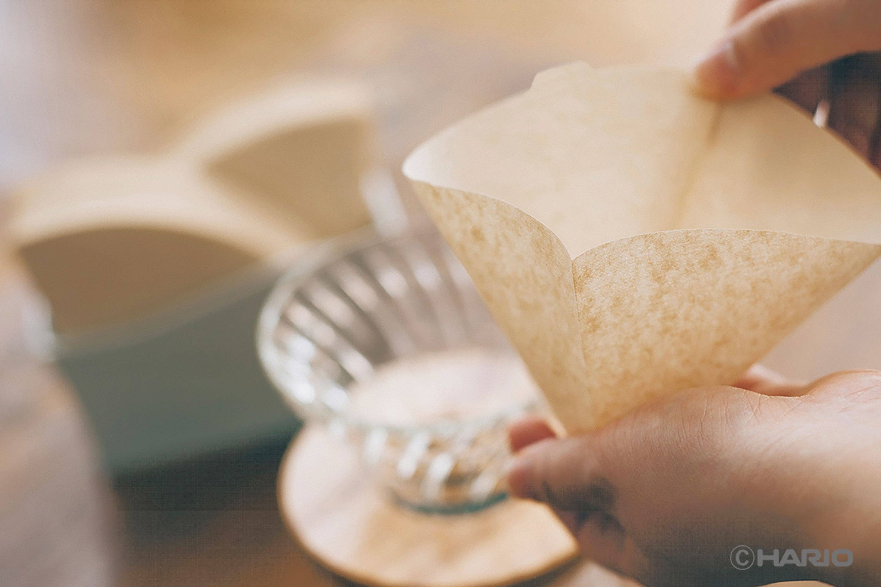 V60 Paper Filters