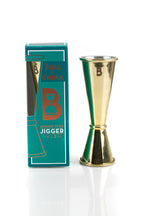 Japanese-Style Jiggers